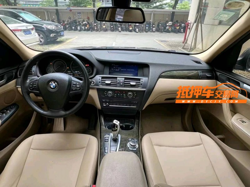 佛山13年宝马X38
