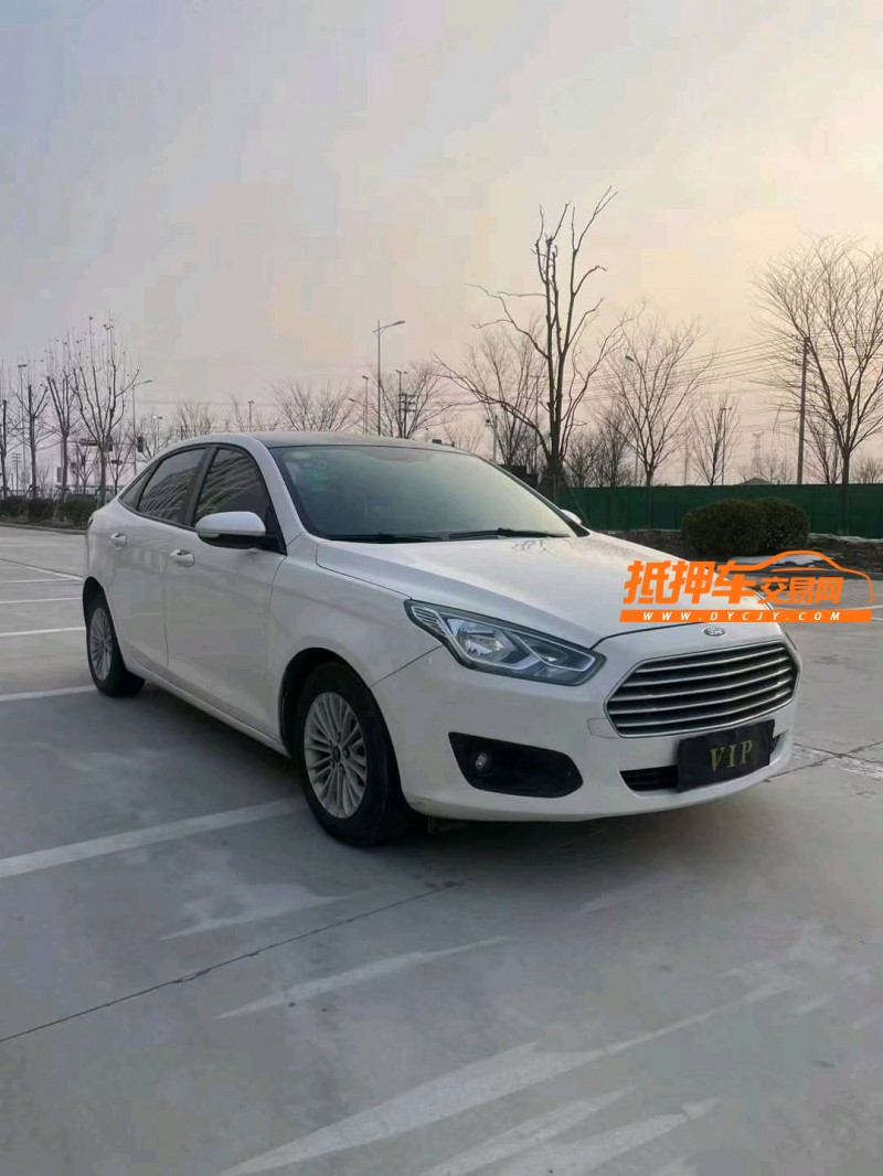 徐州17年福特福睿斯2
