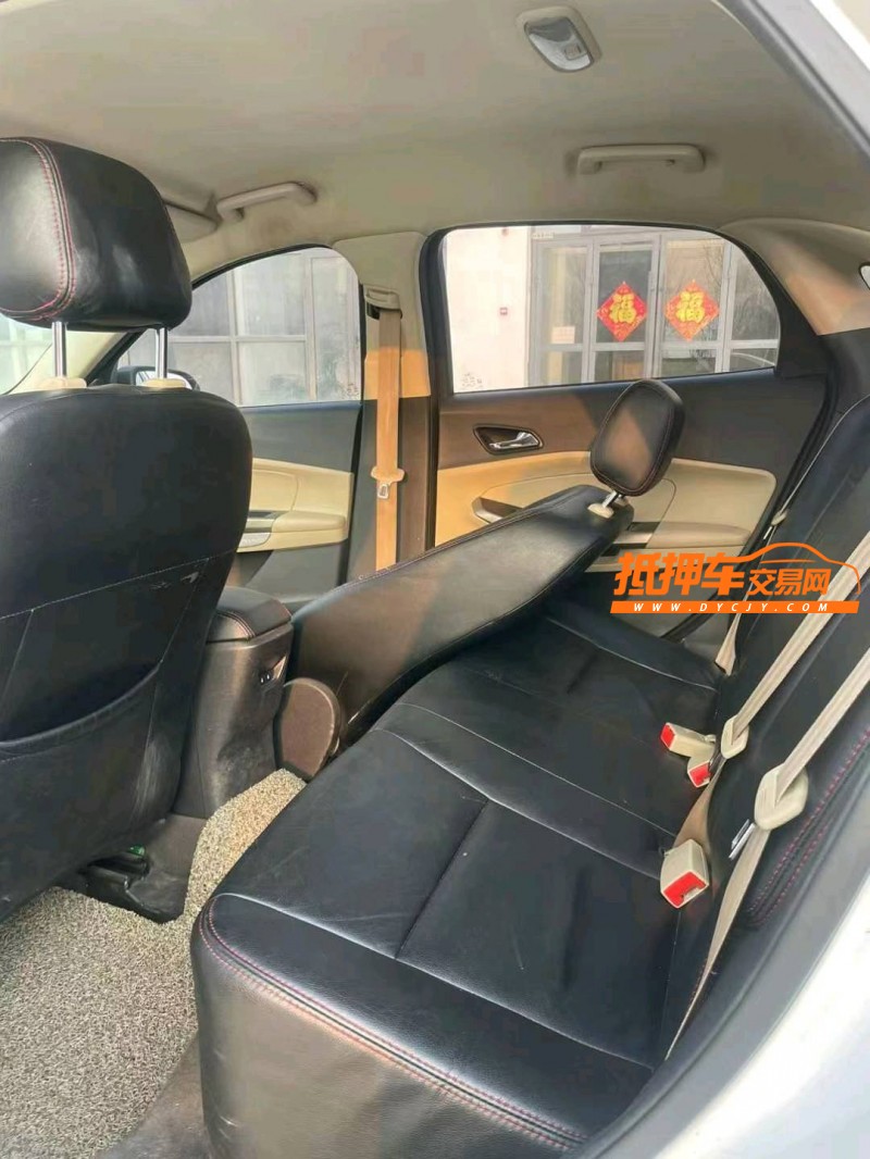 徐州17年福特福睿斯7