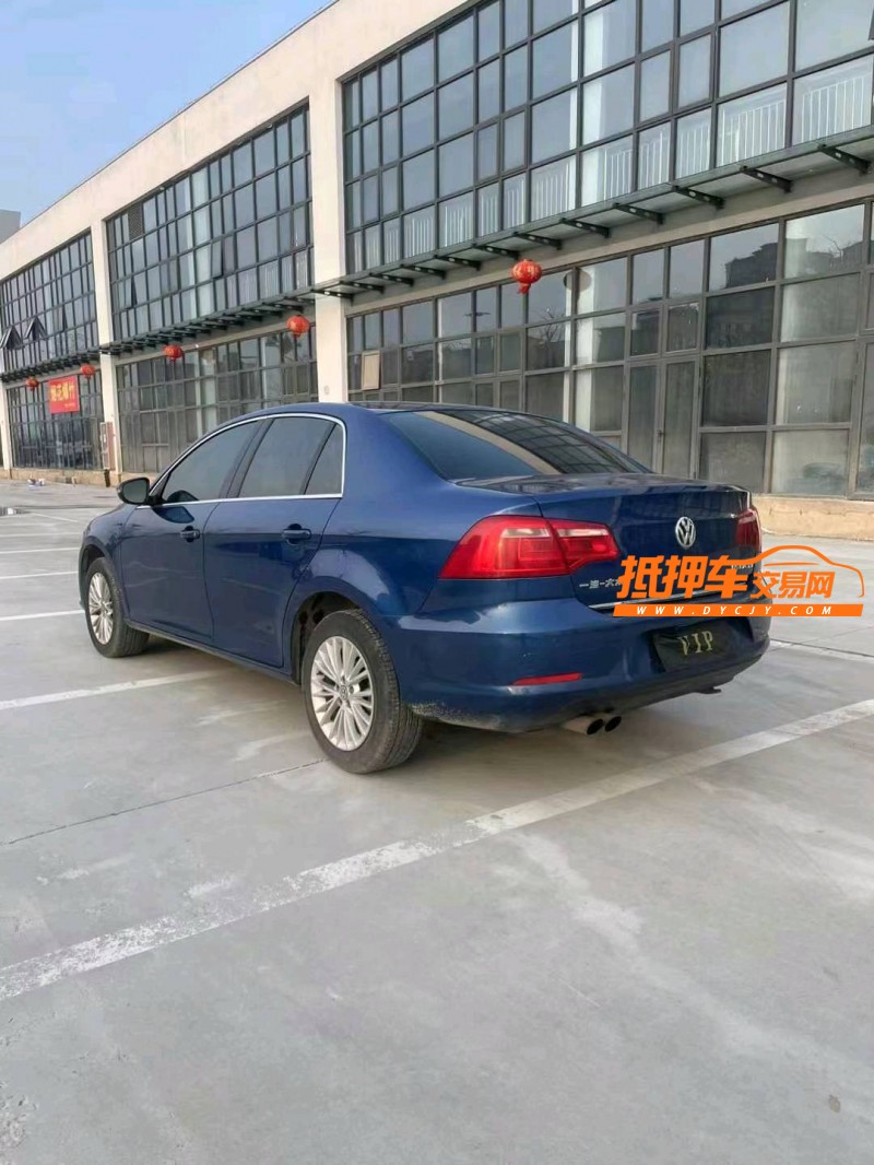 徐州13年大众宝来4