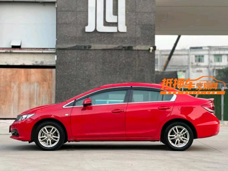 东莞16年本田思域7