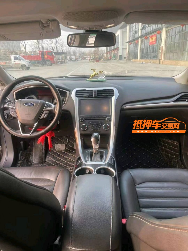 徐州16年福特蒙迪欧6