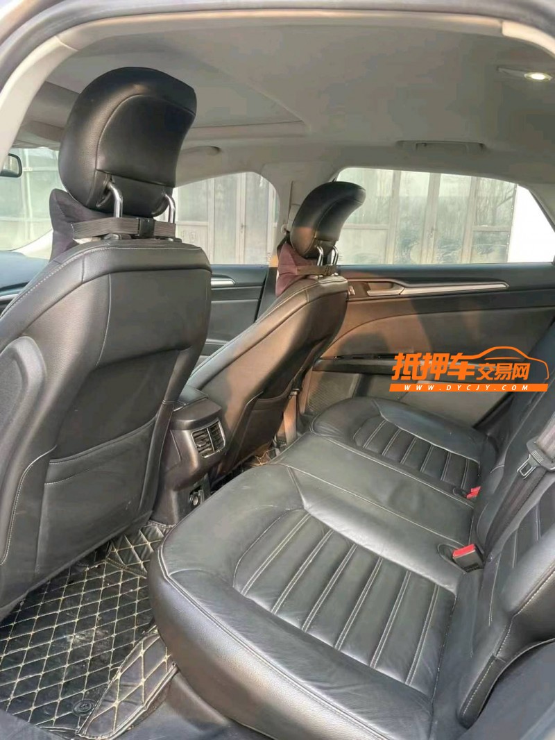 徐州16年福特蒙迪欧7