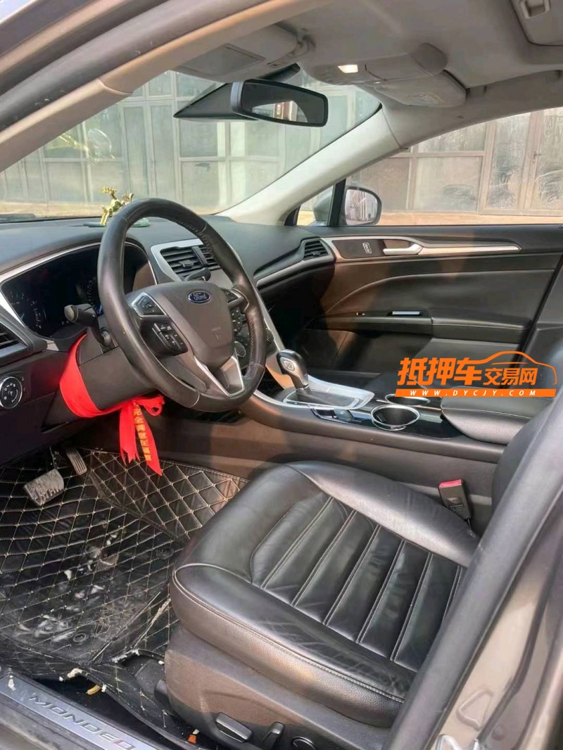 徐州16年福特蒙迪欧8