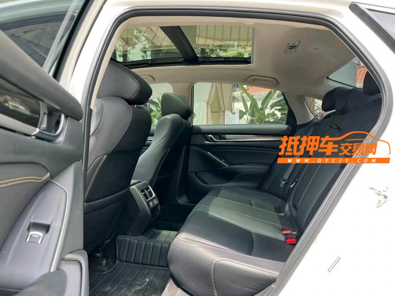 东莞22年本田雅阁5