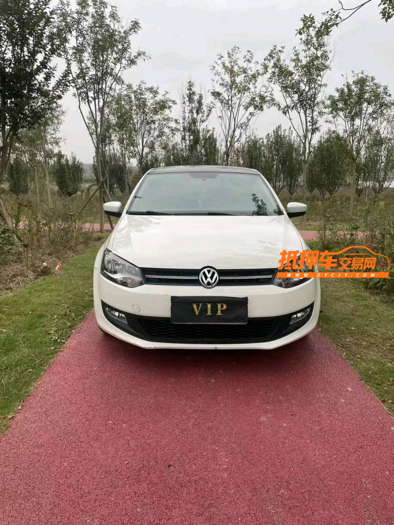徐州13年大众polo1