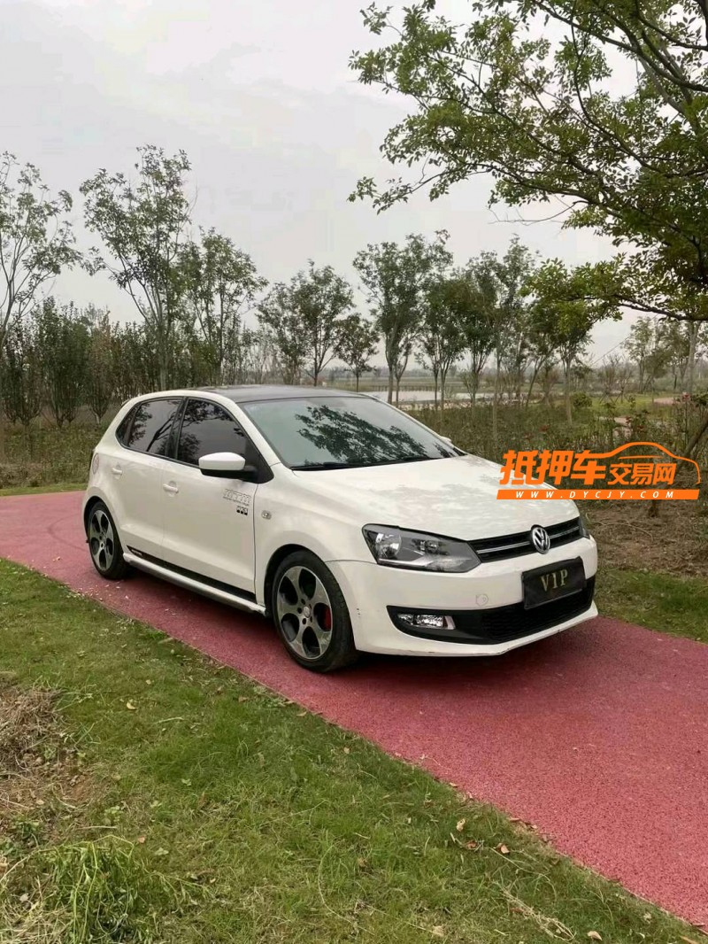 徐州13年大众polo2