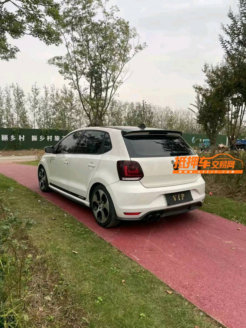 徐州13年大众polo4