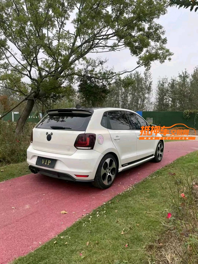 徐州13年大众polo5