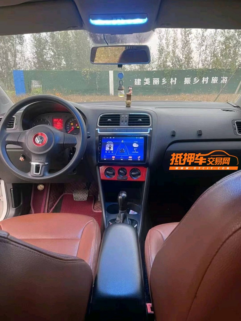 徐州13年大众polo6