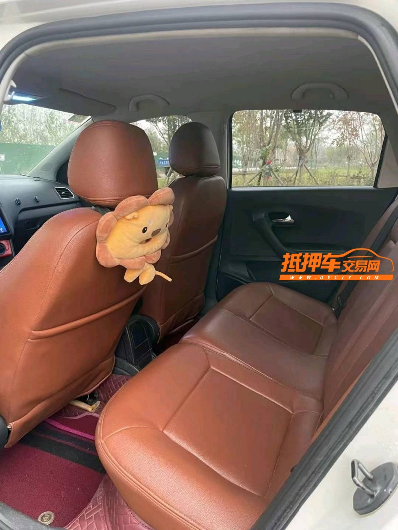 徐州13年大众polo7