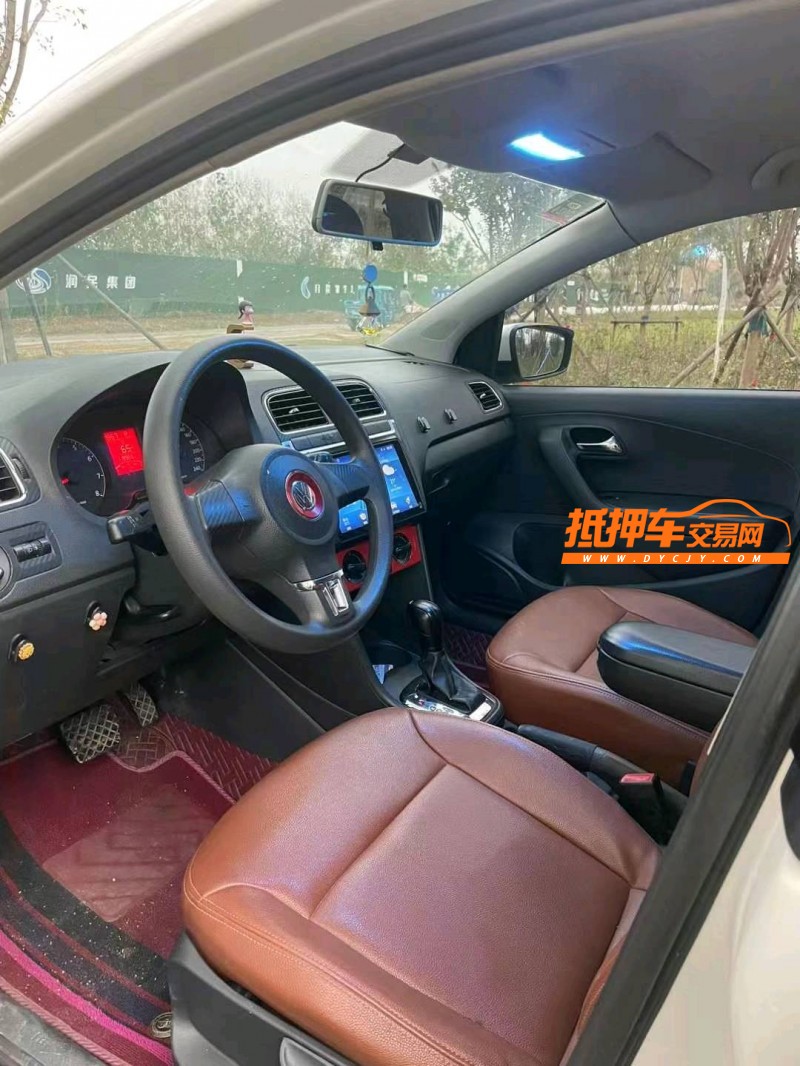 徐州13年大众polo8