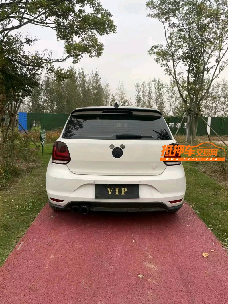 徐州13年大众polo9