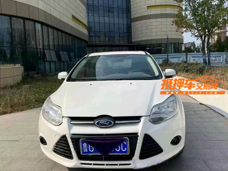 烟台14年福特福克斯1