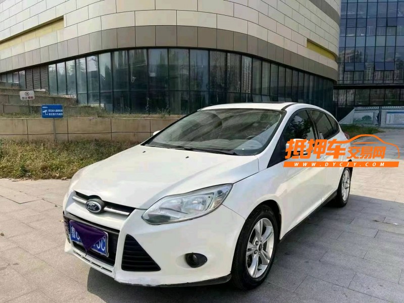 烟台14年福特福克斯2