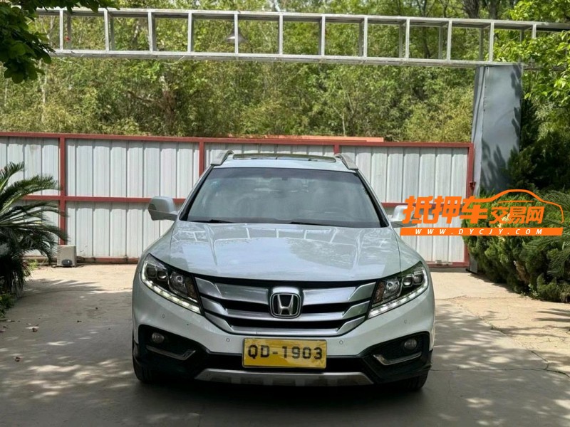 青岛14年本田歌诗图1
