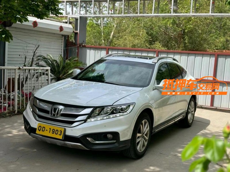 青岛14年本田歌诗图2