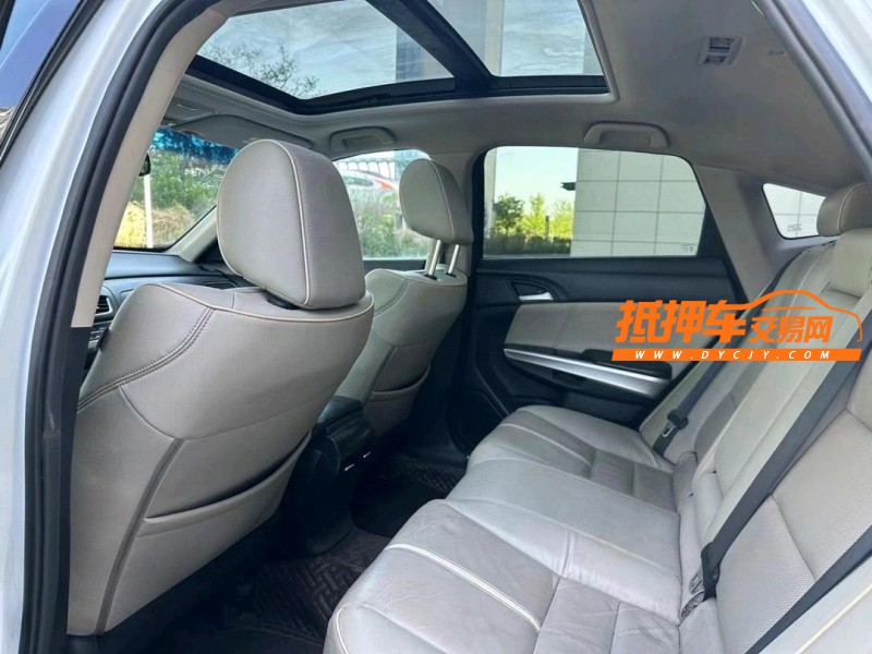 青岛14年本田歌诗图5