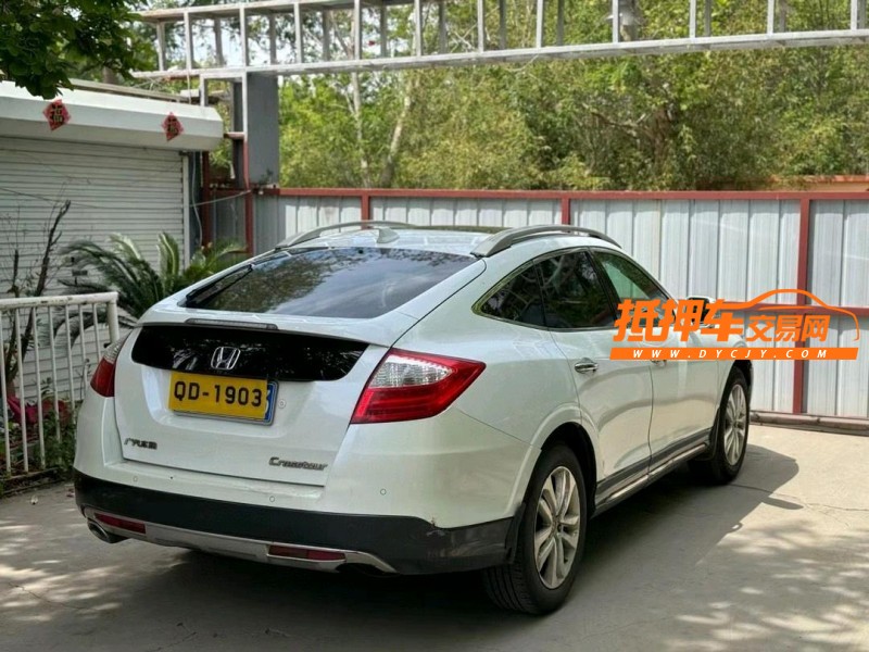 青岛14年本田歌诗图7