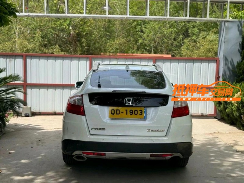 青岛14年本田歌诗图8