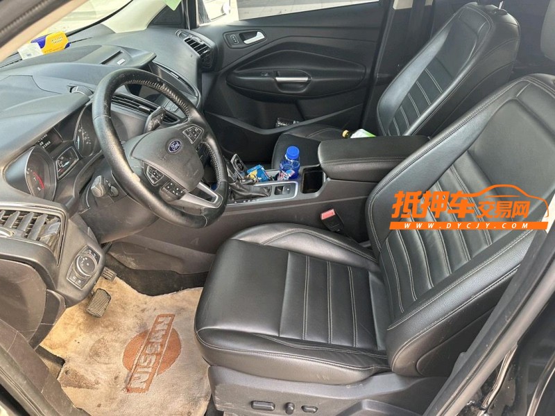 青岛18年福特翼虎4