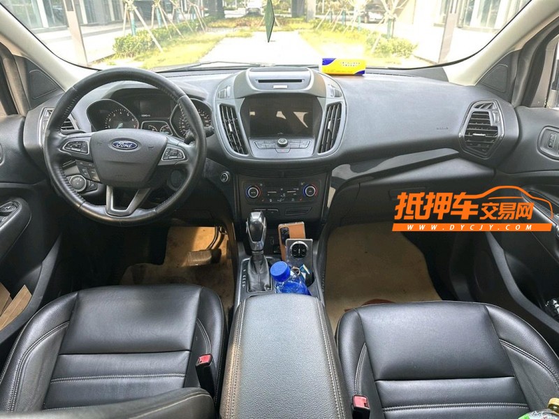 青岛18年福特翼虎6