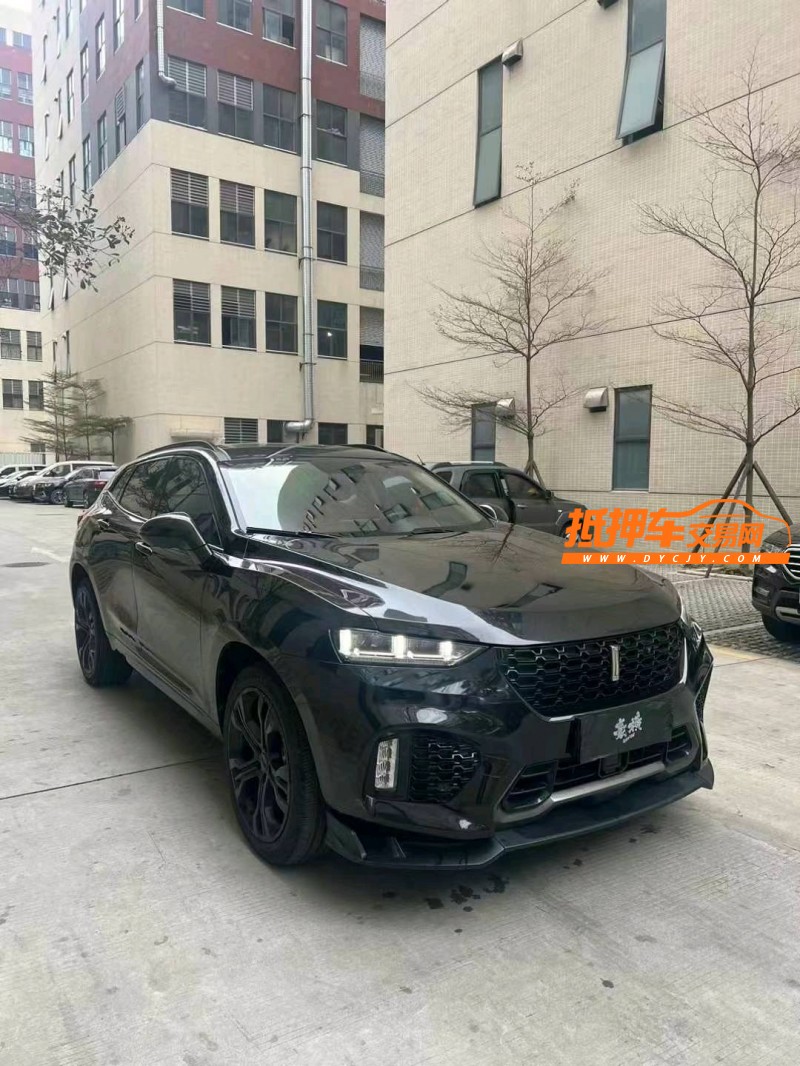 佛山18年长城汽车WEY VV72