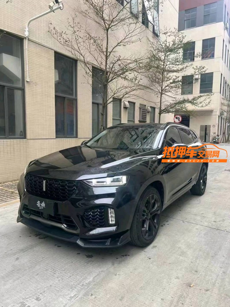 佛山18年长城汽车WEY VV73