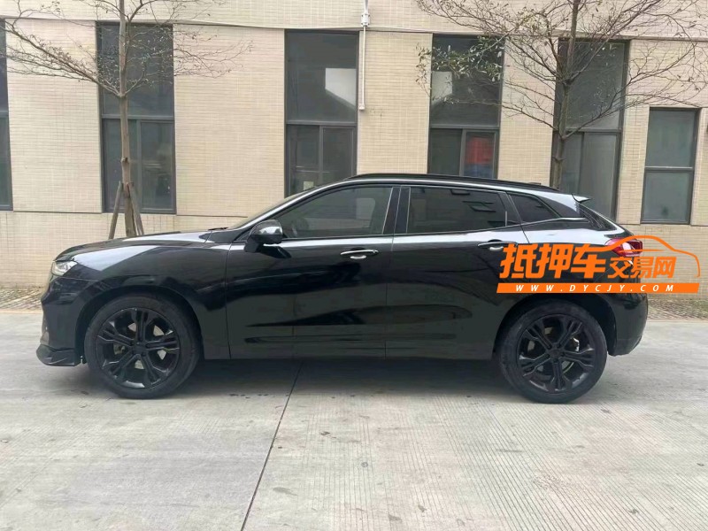 佛山18年长城汽车WEY VV74