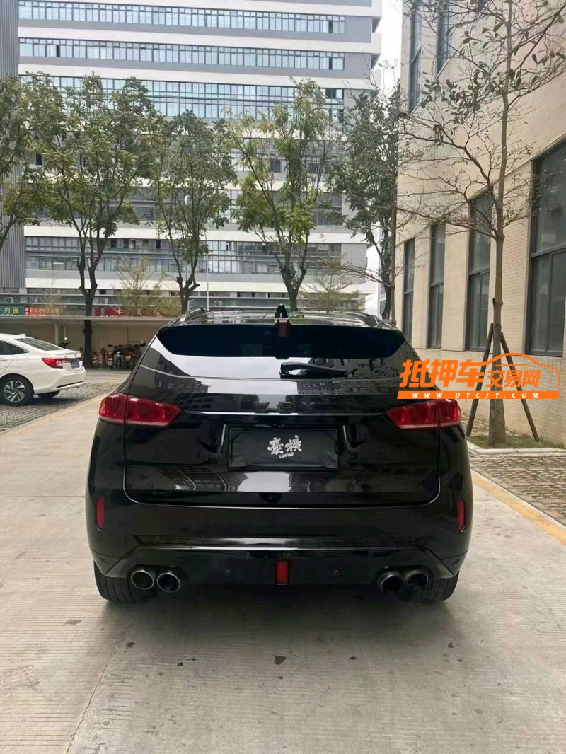 佛山18年长城汽车WEY VV75