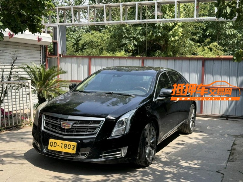 青岛14年凯迪拉克XTS2