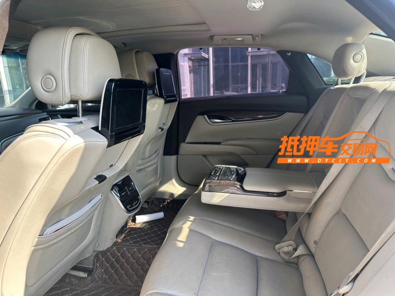 青岛14年凯迪拉克XTS5