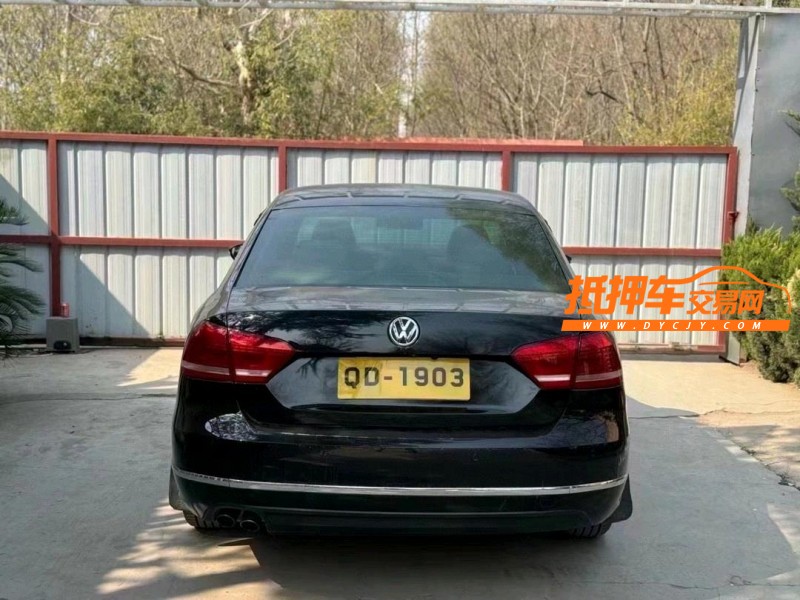 青岛11年大众帕萨特8