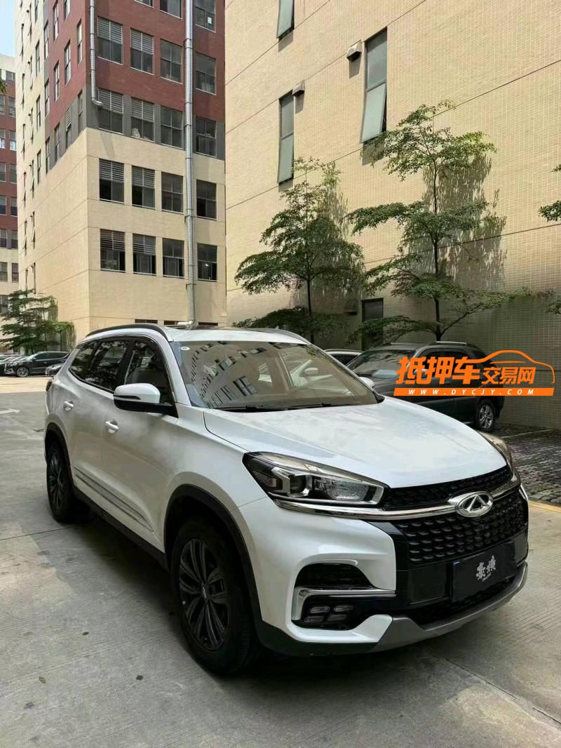 佛山23年奇瑞瑞虎2