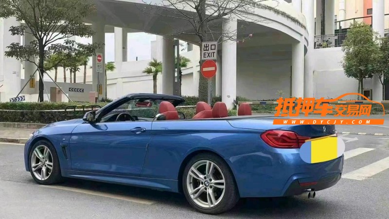 广州19年宝马4系7