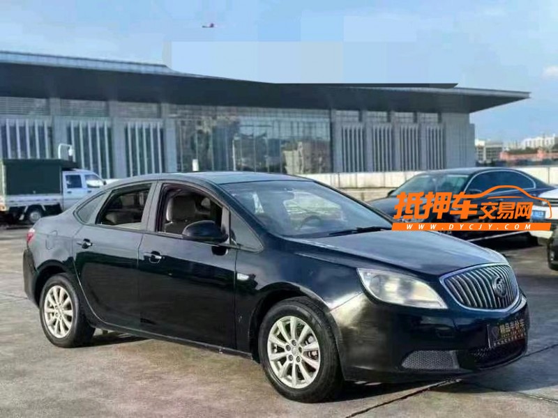 东莞12年别克英朗2