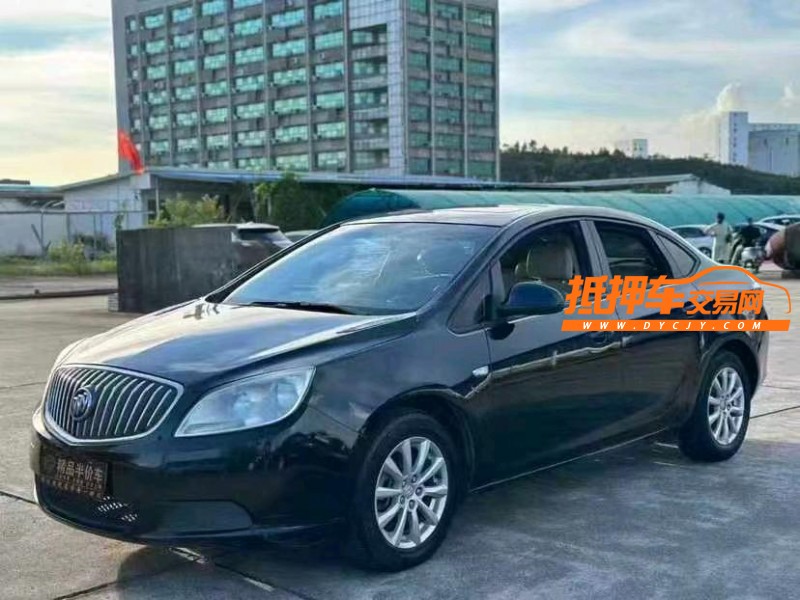 东莞12年别克英朗3