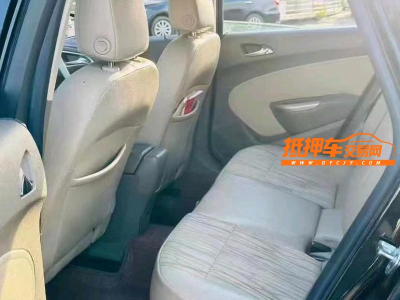 东莞12年别克英朗8