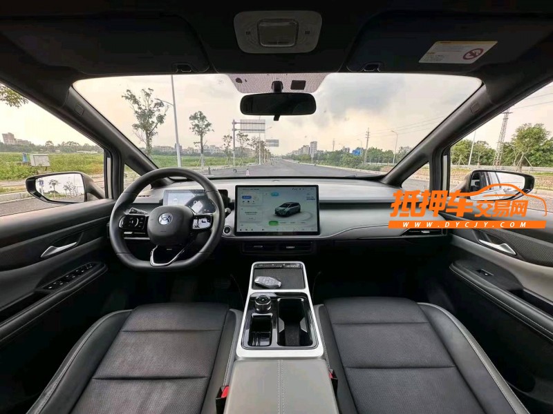 廣州23年合創汽車Z035