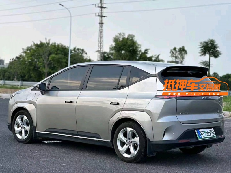 廣州23年合創汽車Z037