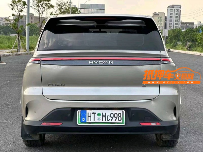 廣州23年合創汽車Z039