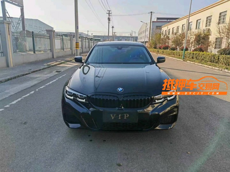蚌埠21年寶馬3系1