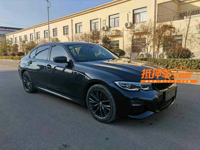 蚌埠21年寶馬3系2