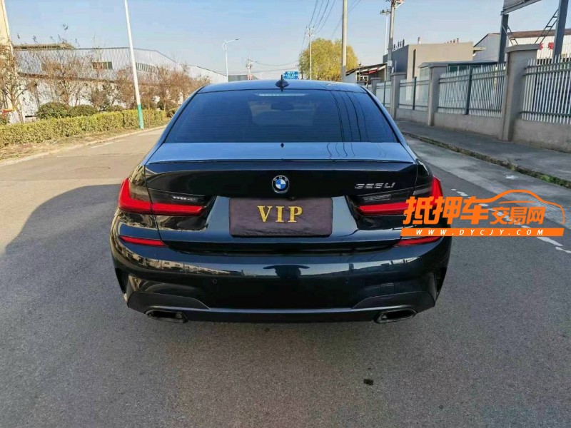 蚌埠21年寶馬3系9