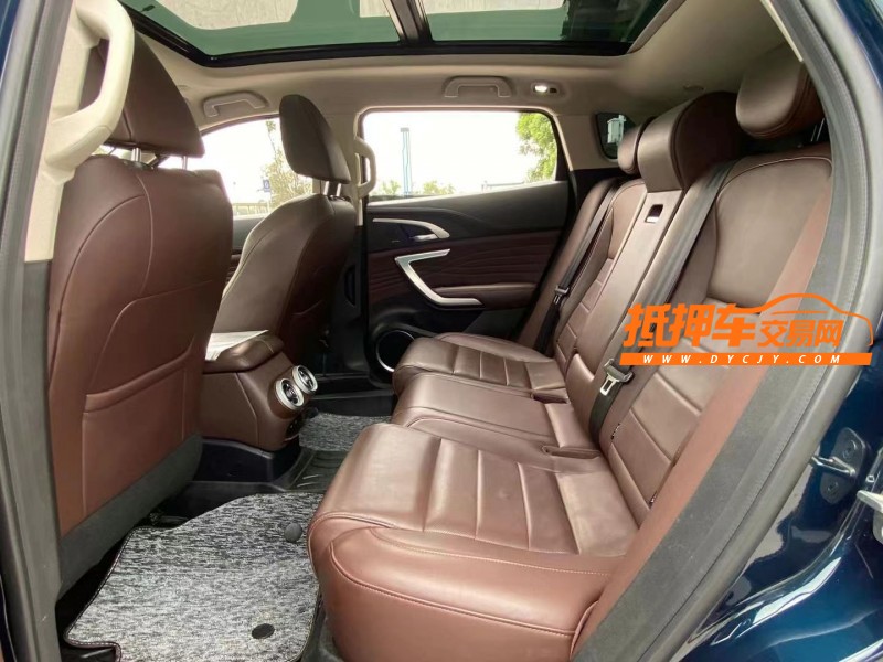 东莞20年长城汽车WEY VV77