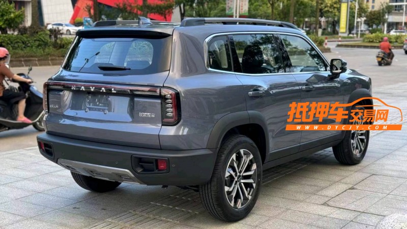 广州24年哈弗大狗8