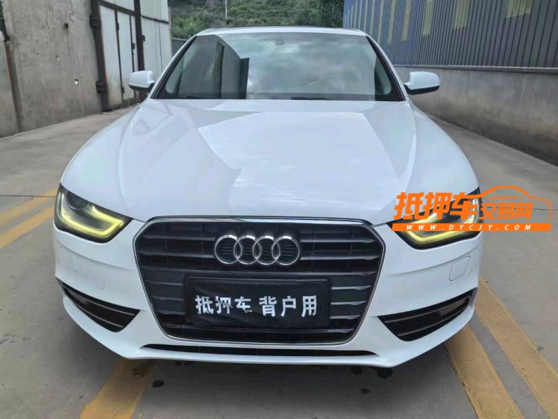 廊坊14年奥迪A4L1
