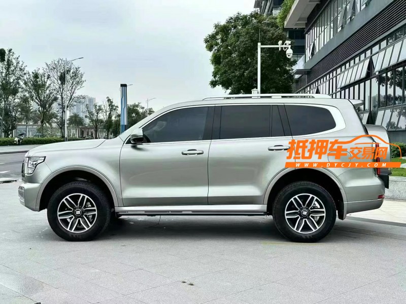 东莞23年长城汽车坦克5007