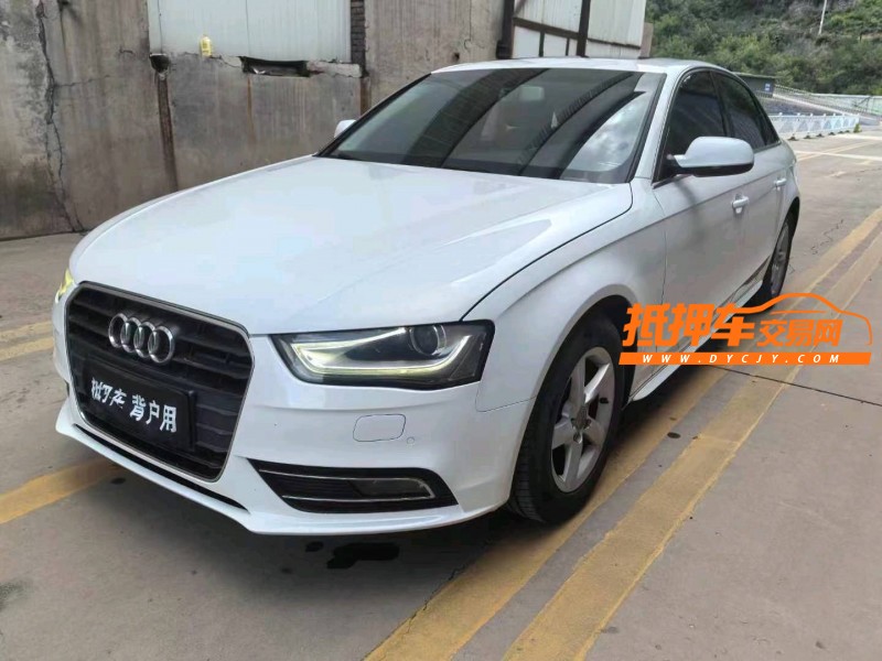 廊坊14年奥迪A4L2