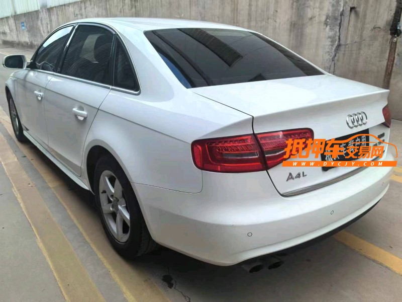 廊坊14年奥迪A4L4